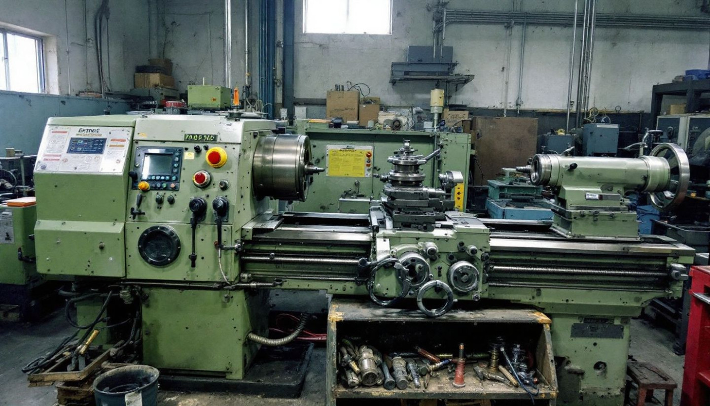 Management - Exploring The Benefits Of Refurbished Multi-spindle Lathes For Modern Machining