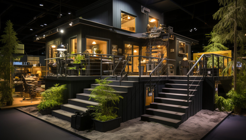 Management - Maximizing Efficiency: How to Manage Your Stand Design and Building Project